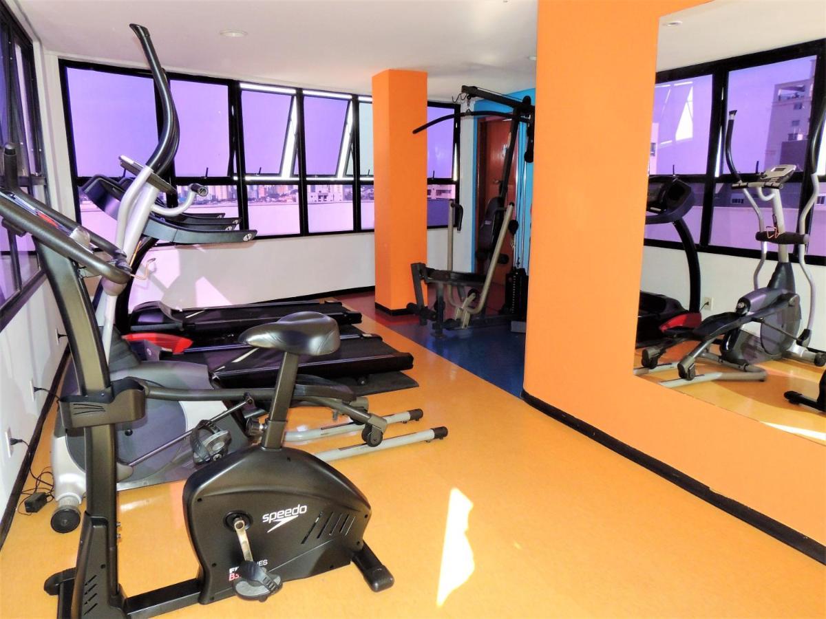 Mondrian Suite Hotel São José dos Campos エクステリア 写真