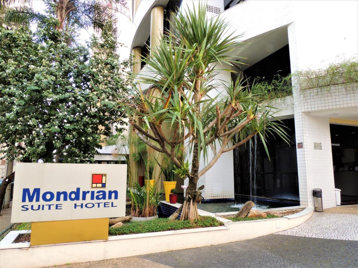 Mondrian Suite Hotel São José dos Campos エクステリア 写真