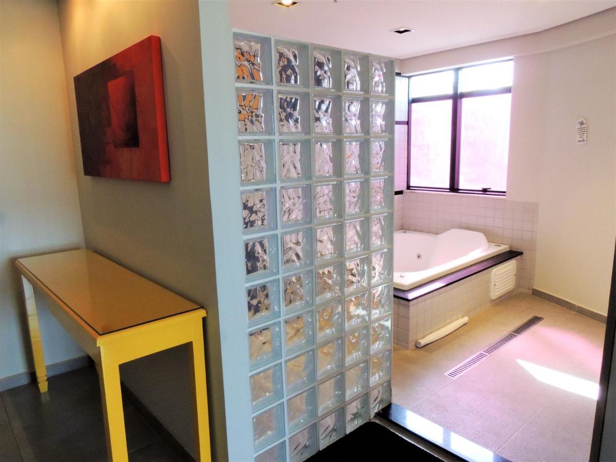 Mondrian Suite Hotel São José dos Campos エクステリア 写真