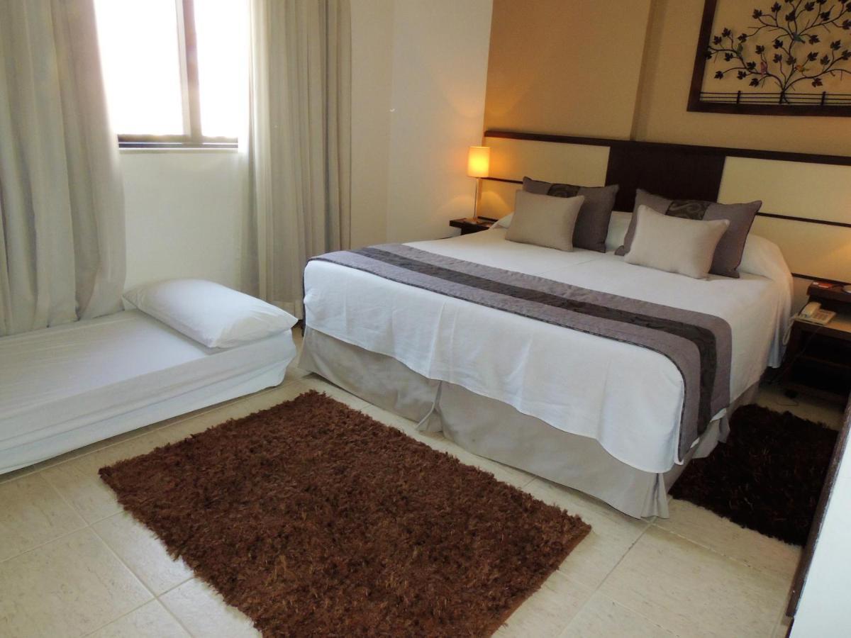Mondrian Suite Hotel São José dos Campos エクステリア 写真