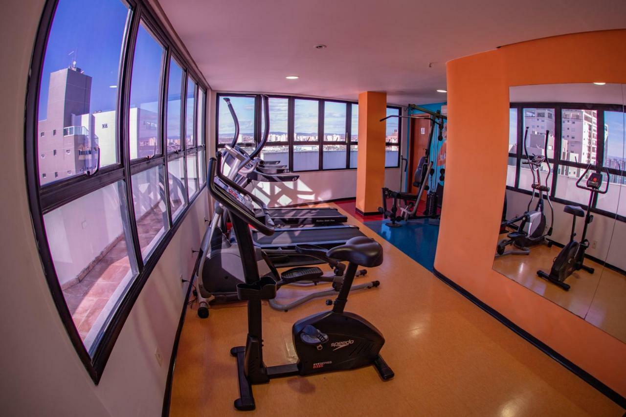 Mondrian Suite Hotel São José dos Campos エクステリア 写真